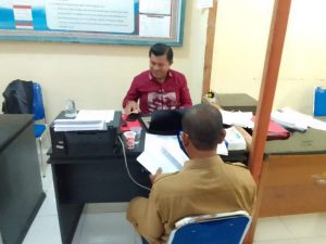 Dalami Dugaan Pemalsuan Surat Rekomendasi, Direktorat Polairud Polda Gorontalo Periksa Kepala UPTD TPI Inengo