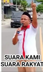 Pemerhati Daerah Angkat Bicara, Rinto Nurkamiden Napu : Polemik Harus Diakhiri Demi Kepentingan Rakyat