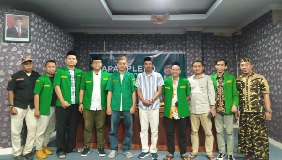 Melalui Pleno PW GP Ansor Gorontalo, Dr. Dikson Yasin Terpilih Secara Aklamasi