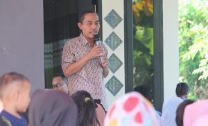 Tak Lagi Nyaleg di Kabupaten Pohuwato, Yusuf Makuta : Saya Ijin Pamit