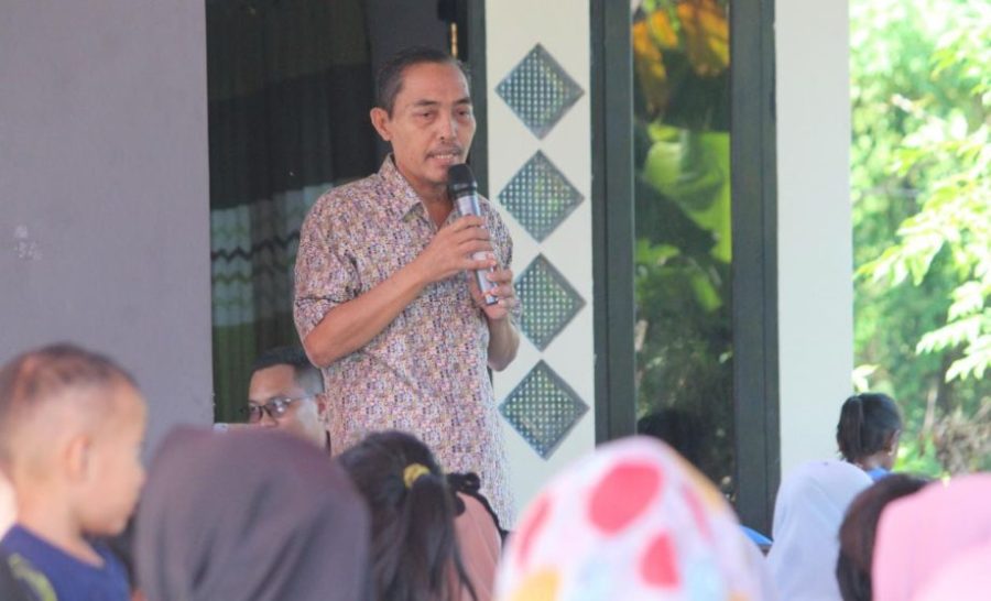 Tak Lagi Nyaleg di Kabupaten Pohuwato, Yusuf Makuta : Saya Ijin Pamit