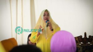 Jaring Asmara, Isna Mbuinga di Hujani Aspirasi Diantaranya Air Bersih
