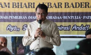 Camat Duhiadaa Kecewa, Kontraktor Irigasi Taluduyunu Buat Petani Duhiadaa “Menjerit”