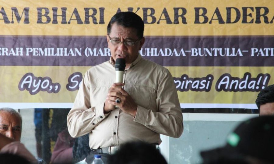 Camat Duhiadaa Kecewa, Kontraktor Irigasi Taluduyunu Buat Petani Duhiadaa “Menjerit”