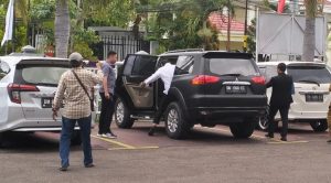 Dugaan Korupsi PDAM, Bupati Bone Bolango Diperiksa Kejaksaan Tinggi Gorontalo