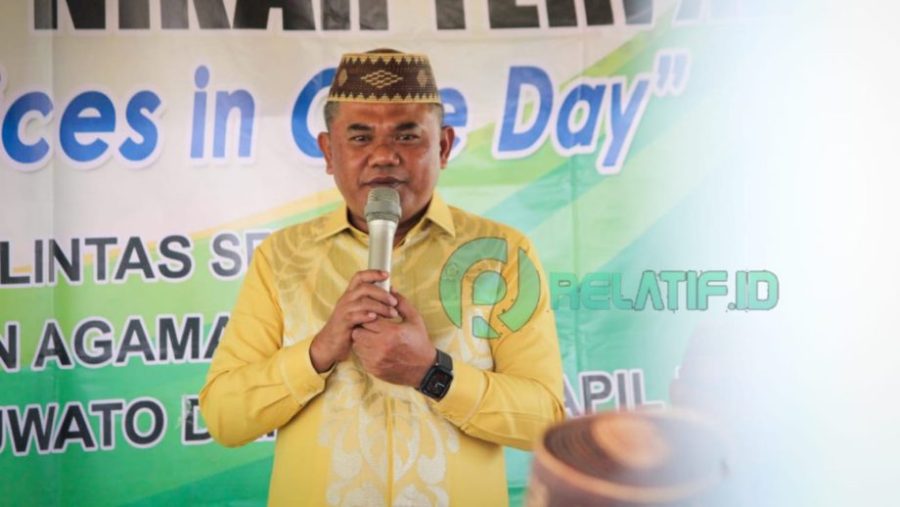 Polemik Operasional Satgas, Nasir Giasi : Minggu ini Akan Diselesaikan