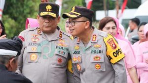 Kapolda Gorontalo Gelar Kunker ke Polres Pohuwato, tak Disangka Begini Kata Kapolda