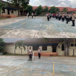 Tidak Wajib, Tapi Disarankan Personil Bisa Kuliah Untuk Peningkatan SDM