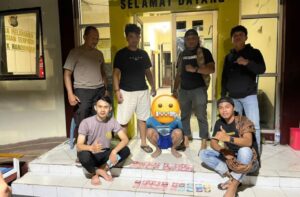 Gasak 2 Ekor Sapi, Pemuda Asal Randangan Diamankan Satreskrim Polres Pohuwato