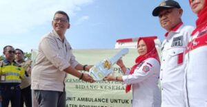 Kurangnya Mobil Ambulance di RSUD Pohuwato, Yeni Ahmad : Untung Ada Pani Gold Project
