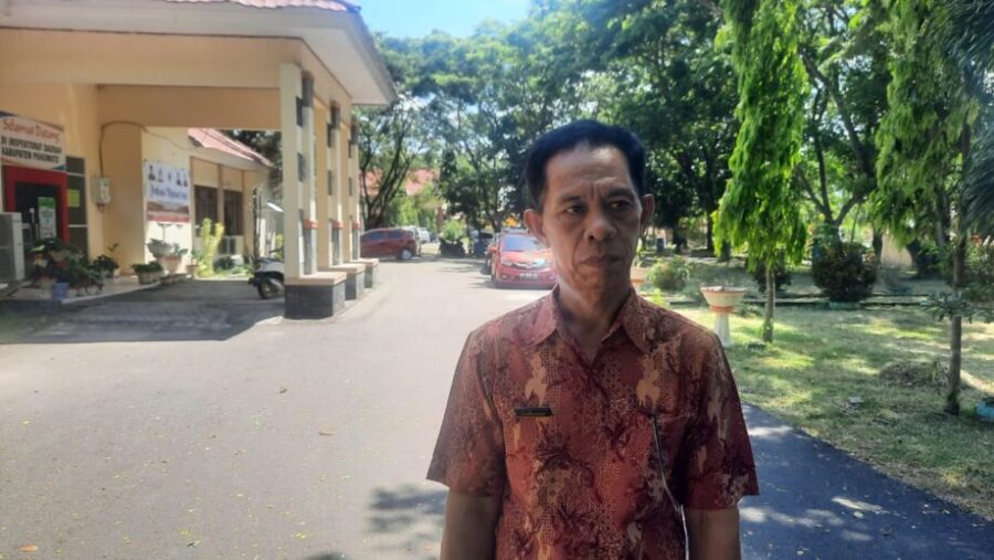 Diduga Oknum Kabag di Pohuwato Main Proyek, Kades Patuhu : Itu tidak Benar