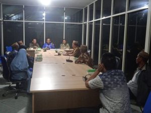 Mediasi Sengketa Tanah Di Desa Datahu, Saripudin Bano : Musyawarah Mufakat Diatas Segalanya