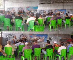 Sembari Menunggu Keputusan Rachmat Gobel, Relawan Gusnar Ismail Calon Gubernur Gorontalo, Mulai Laksanakan Sosialisasi