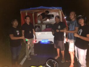 Diduga dari Boalemo Bawa Miras, Seorang Pria Berhasil Diamankan Sat-Narkoba Polres Pohuwato