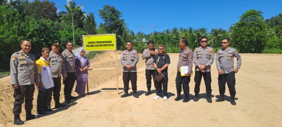 Wacana Pembangunan Polsubsektor di Desa Hulawa Menuai Sorotan