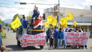 Dikritik PMII Pohuwato, Bupati Pohuwato Beri Tanggapan Menohok