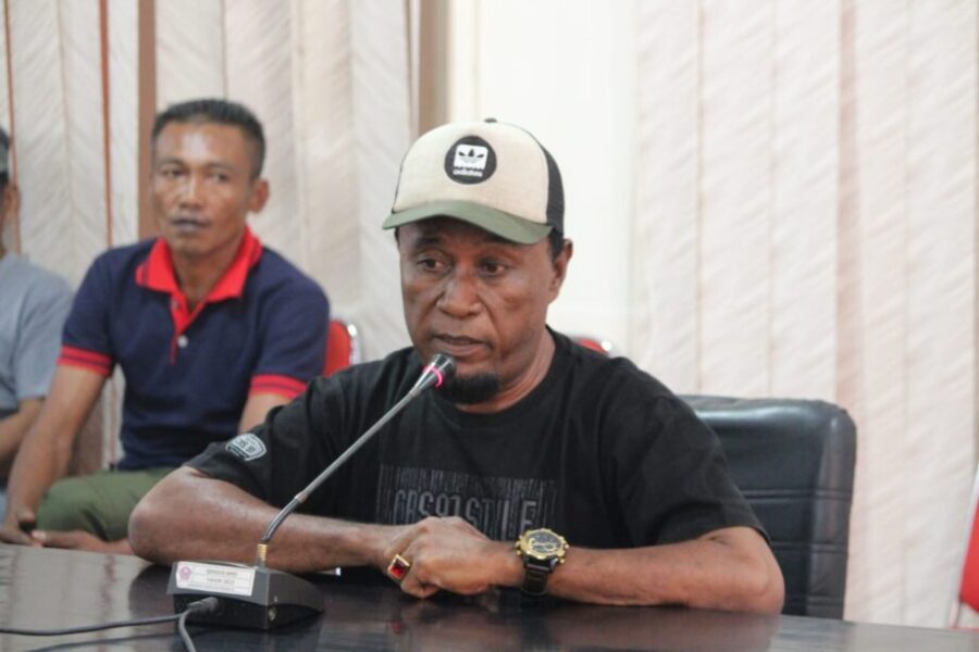 Soal Penambang, Sungkono Kaluku Soroti Aleg Fraksi PKB DPRD Pohuwato