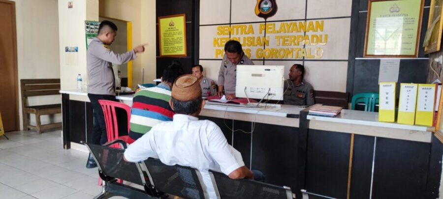 Dugaan Perampasan Tanah, Keluarga Usman Gobel Polisikan Ifana Abdurrahman