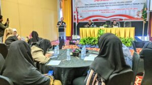 Alvian Mato, Tak Hanya Bawaslu, pengawasan Pemilu Adalah Mutlak Milik Rakyat