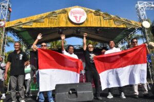 Roni Sampir Sebut Event Karnaval Pemuda Dungaliyo Jilid-V Bangkitkan Ekonomi UMKM