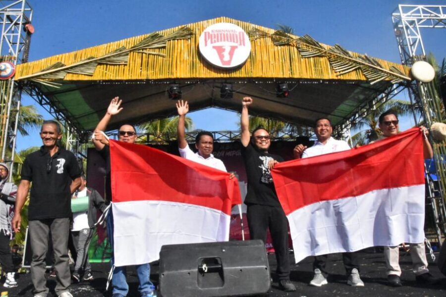 Roni Sampir Sebut Event Karnaval Pemuda Dungaliyo Jilid-V Bangkitkan Ekonomi UMKM
