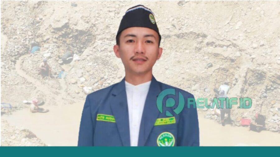 Penambang Pohuwato Menjerit, Ketua IPNU Gorontalo Warning Pemda Pohuwato