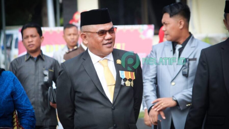 Maknai Hari Kemerdekaan, Nasir Giasi : Mari Berjuang Bangun Daerah Dilandasi Patriotisme