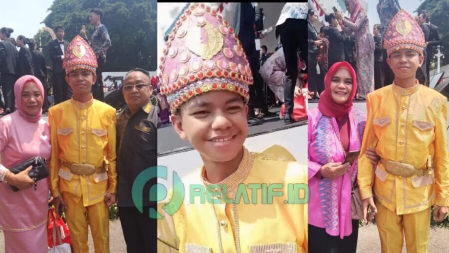 Keren! Siswa SMAN-1 Paguat ini Wakili Gorontalo di Gita Bahana Nusantara 2023