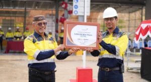 Luar Biasa, Pani Gold Project Catatkan 5 Juta Man-Hour Tanpa LTI