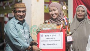 Ramah Tamah Penutupan Rangkaian Kegiatan HUT RI, Camat Buntulia Titip Pesan Mendalam