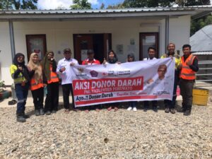 Selain Donor Darah, PGP Laksanakan Beragam Kegiatan Semarak Kemerdekaan