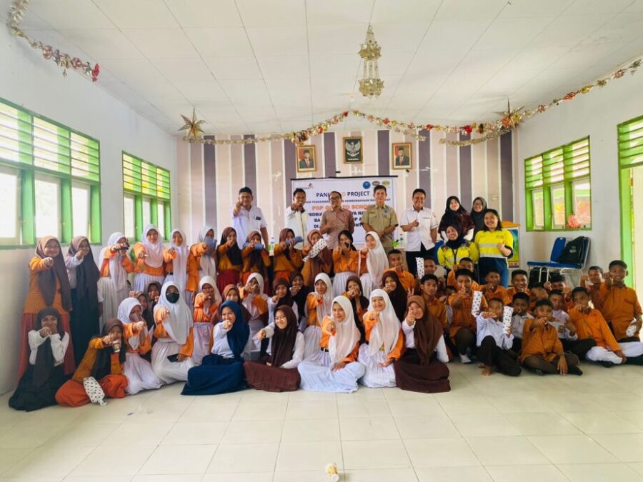 Gandeng BNN, PGP Gelar Sosialisasi Bahaya Narkoba ke Siswa-siswi SMP