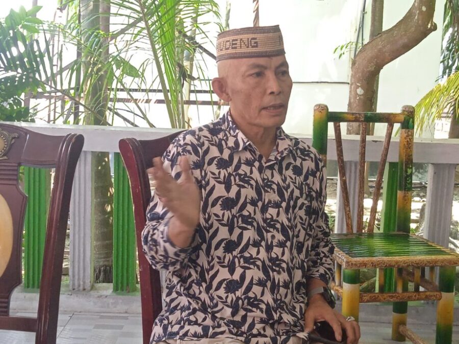 Mansir Mudeng Minta Kuasa Hukum Ifana Abdurrahman Tidak Menggertak Orang Daerah