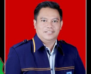 Roman Nasaru : 2024 Saya Targetkan NasDem jadi Pemenang Pileg