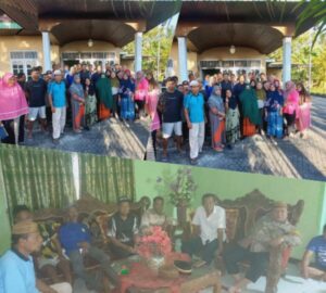 Kembali Gelar Sosialisasi, Relawan Gusnar Ismail Calon Gubernur Gorontalo Diikuti Antusias Warga Limboto