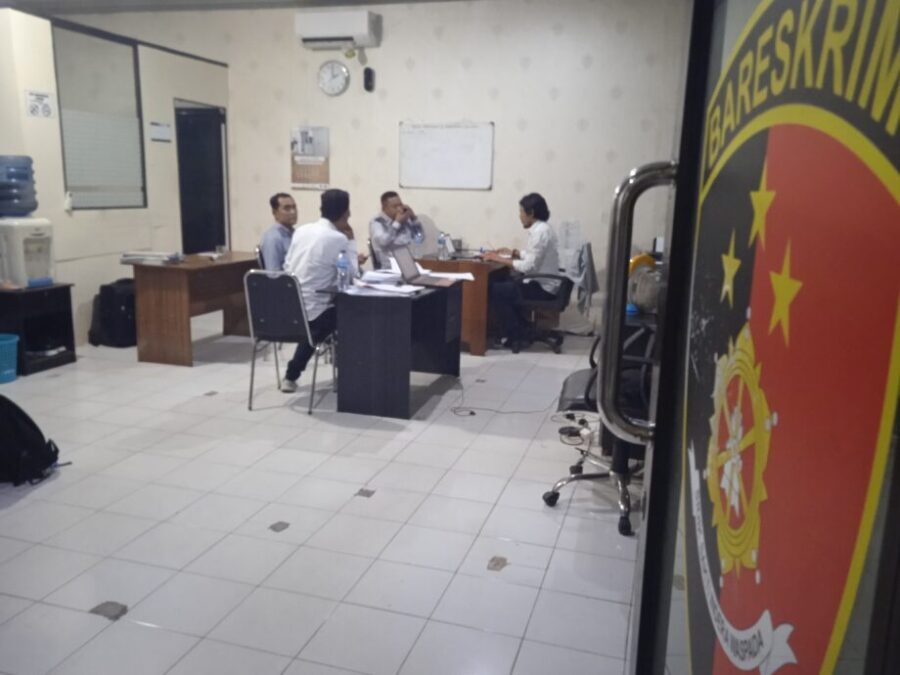Dituding Memiliki Rekaman Melibatkan Pejabat Daerah, Syam T. Ase Polisikan Media Online