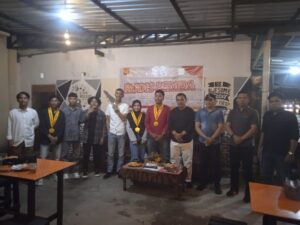 Melalui Rudis Pemda, Permahi Serahkan Beberapa Poin Tuntutan Ke Polda Gorontalo