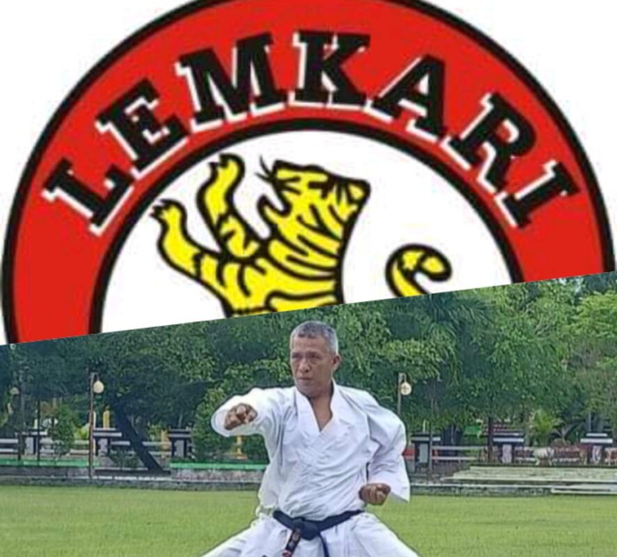 Tindaklanjuti Instruksi PB Lemkari, Pengprov Lemkari Gorontalo Akan Gelar Kejuaraan Nasional