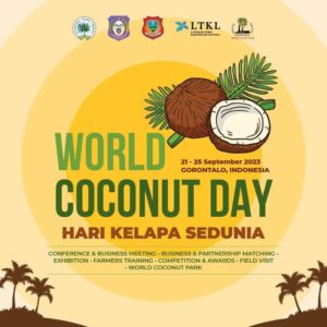 Business and Partnership Matching, Mempercepat Nilai Kelapa Berkelanjutan Sebagai Portofolio Inovasi Berbasis Alam di Indonesia