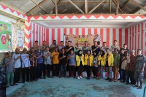 Jumat Curhat Batudaa Pantai, Persoalan KDRT Jadi Titik Permasalahan