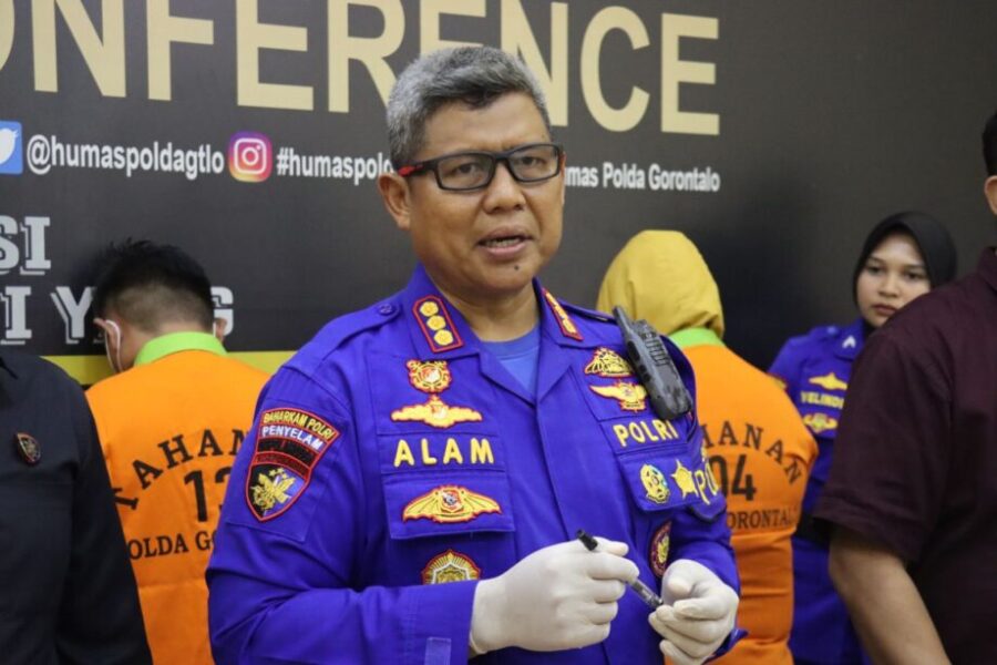 Terbukti Salah Gunakan Penyaluran BBM, Tim Gakkum Polairud Polda Gorontalo Tetapkan 3 Orang Sebagai Tersangka