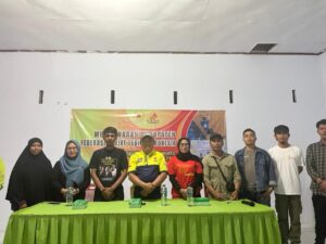 Di Muskab Ke-II FPTI Pohuwato, Ketua Koni Harap Tingkatkan Prestasi Atlit