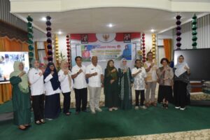 Dekranasda Kabupaten Gorontalo dan Dekranasda Provinsi Perkuat Sinergitas