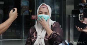 Geledah Rumah Reyna Usman, Penyidik KPK Temukan Bukti Transfer