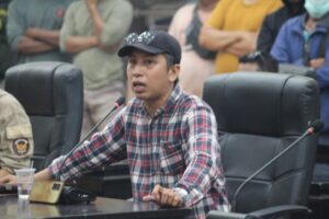 9 Bulan Menunggu, Proposal Alih Profesi Penambang Tak Kunjung di Bayarkan