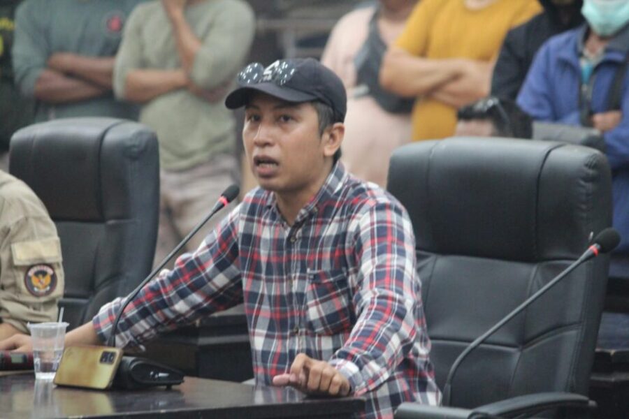 9 Bulan Menunggu, Proposal Alih Profesi Penambang Tak Kunjung di Bayarkan