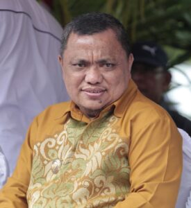 Aksi Unjuk Rasa Batal Dilaksanakan, Hendra Hemeto : Saya Kecewa…!!!