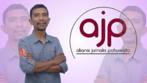 Dari Penyiar Radio Hingga Jadi Wartawan Berkompeten, Beranikah Goesland Latarawe Maju Caketum AJP?
