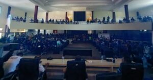 Sidang Rakyat Batal, Usai Ketua DPRD Pohuwato Temui Penambang