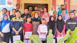 Bentuk Kepedulian, Sentra Tumou Tou Manado Beri Alat Bantu Disabilitas untuk Warga Pohuwato